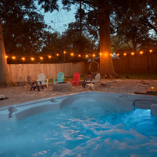 Relaxing house / Hot Tub/ Arcades - Image 1