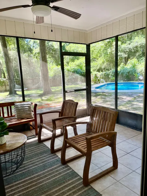 Vacation Home, Pool, BBQ, Fire Place Big Yard - Image 1