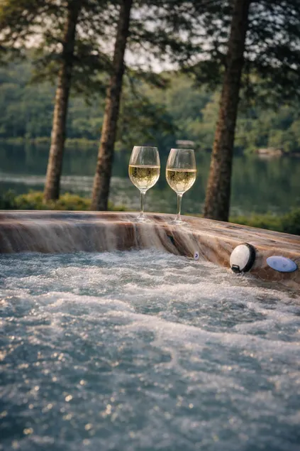 Peaceful Lakeside Retreat-Easy Drive from NYC & NJ - Image 1