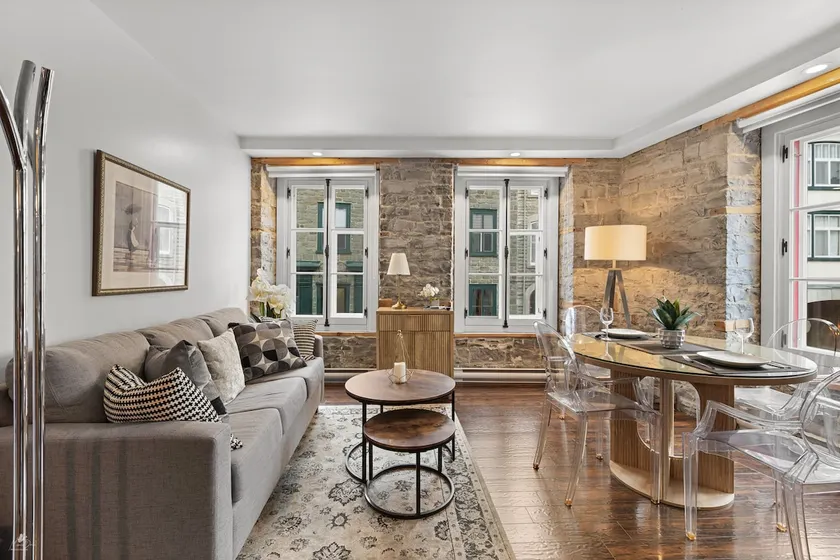The Jewel of Old Quebec, 2 Bedrooms, Parking - Image 1