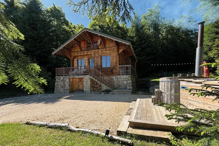 Chalets for 8 People - Image 1