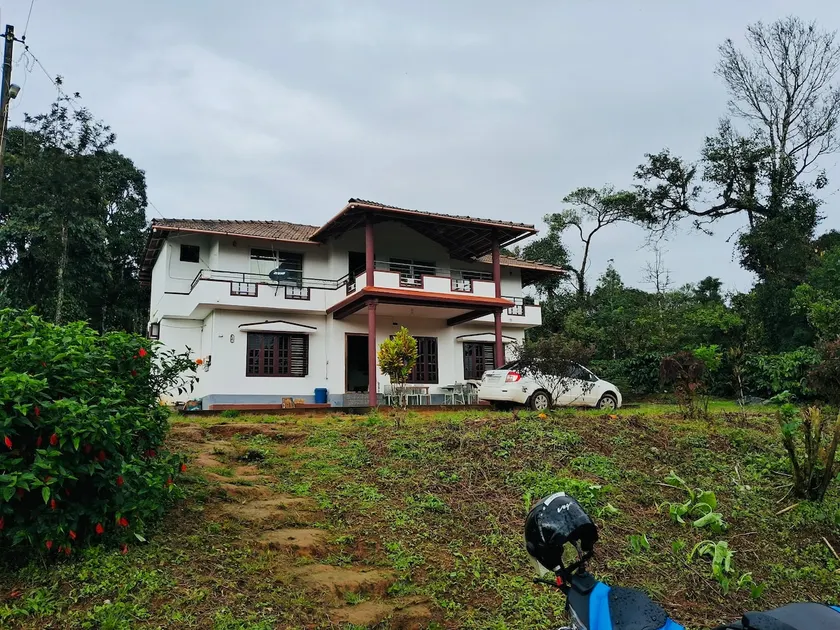 Coorg Retreats Plantation stay Ground floor 3 BHK - Image 1