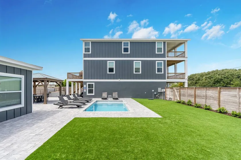 Vilano Beach 5/4.5 | Pool, Hot Tub & Ocean Views - Image 1