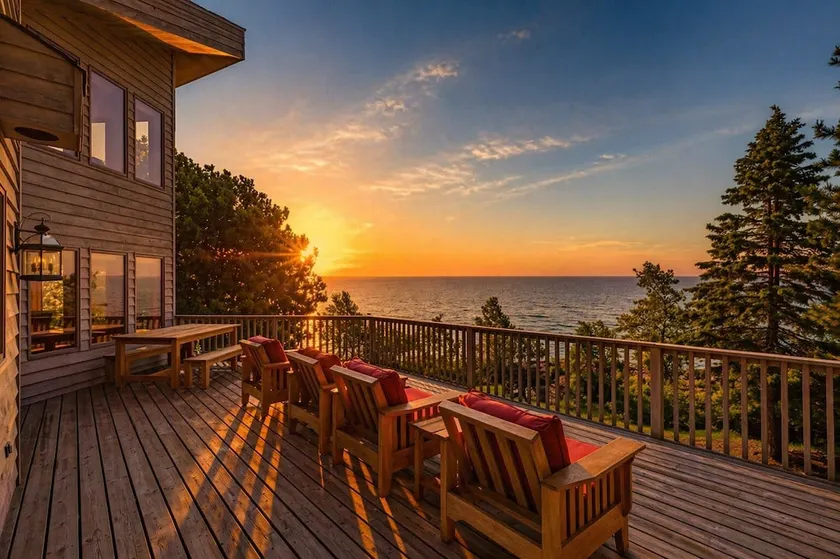 9 Min to Lutsen MTN/Sauna/Game Rm/Amazing Views - Image 1