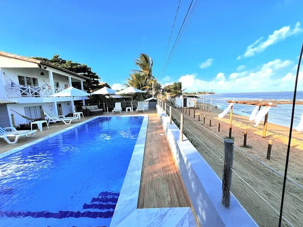Exclusive 6-Suite Beachfront Property with Starlink Internet - Image 1