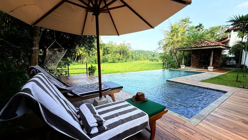 Villa Samas Family Stay- Near Thalpe & Unawatuna - Image 1