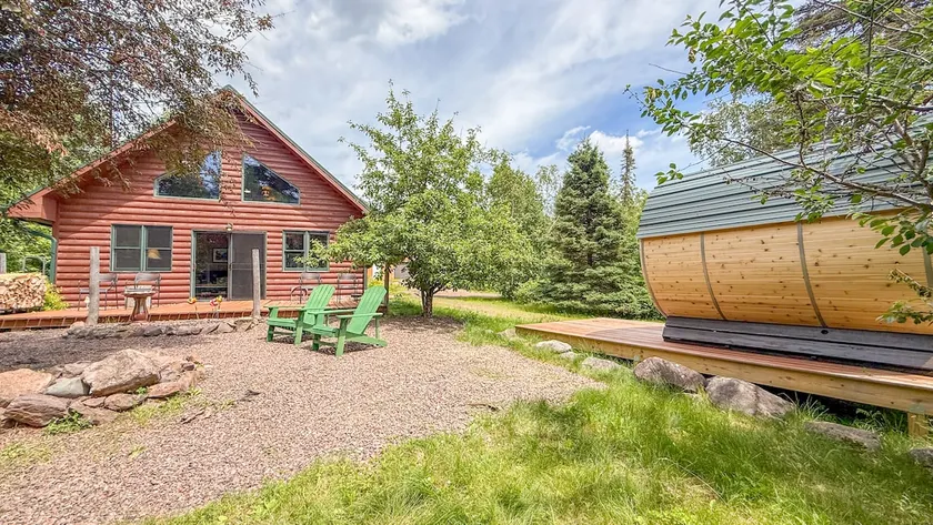 Lofted in Lutsen, Minnesota - Image 1