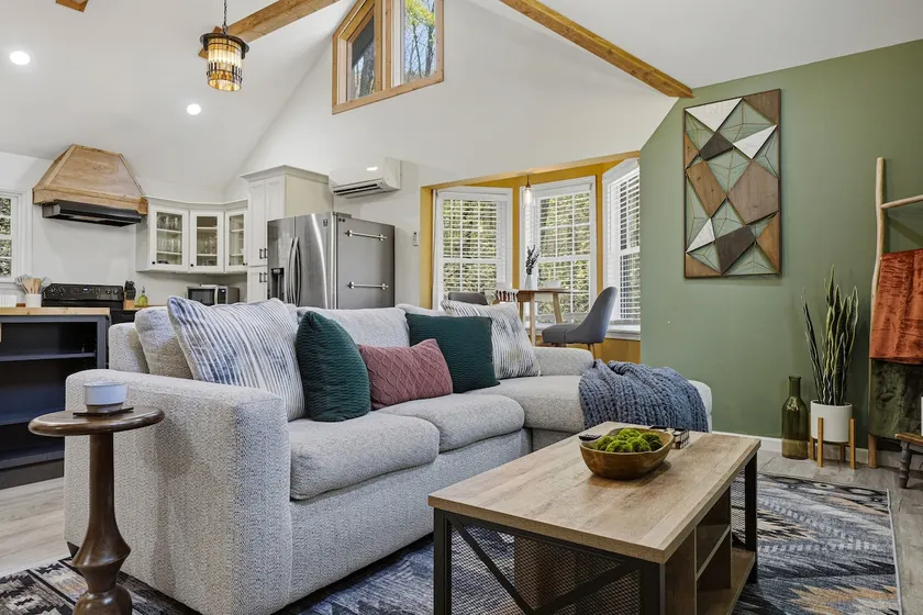 *Newly Updated* Mountain Getaway with Fishing Pond - Image 1