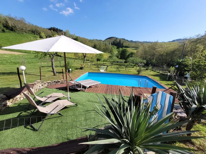Podere La Machiusa - Villa with pool - Image 1