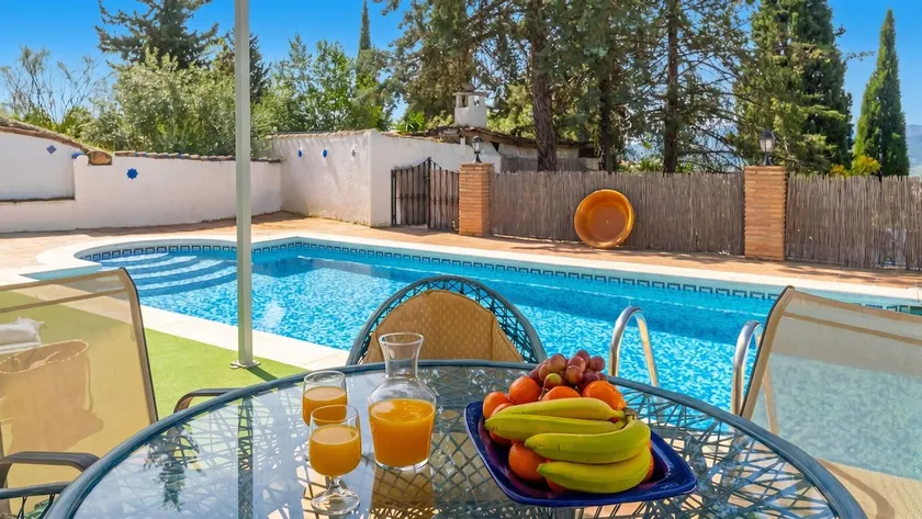 Casa Mulera Alozaina by Ruralidays - Image 1