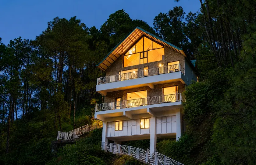 Serviced 4bd Pvt. Villa | Scenic Views, BBQ | Cook - Image 1