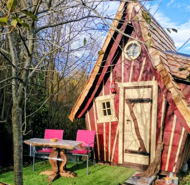 The Little Enchanted Cabin in the Pyrenees - Image 1