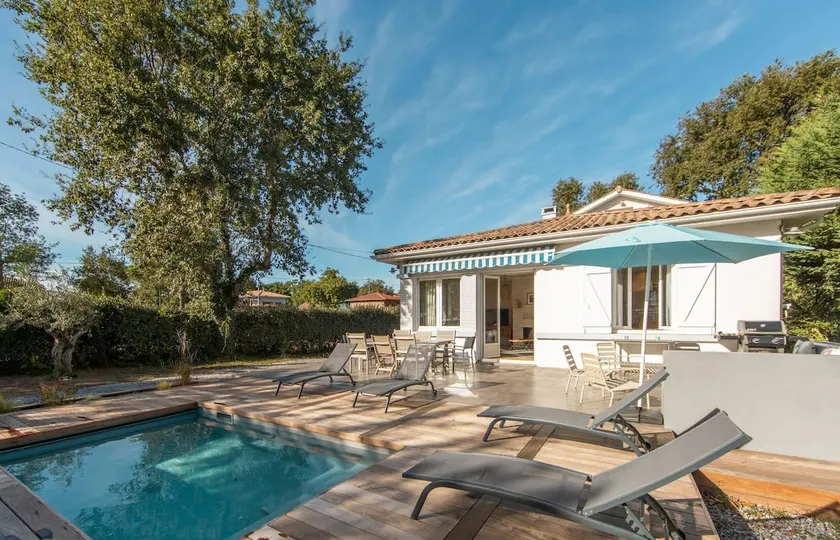 Villa Claire à Andernos - sea view with heated poo - Image 1