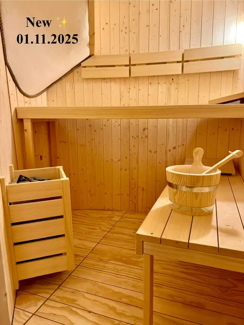 Zoe's House - Private Sauna - Image 1