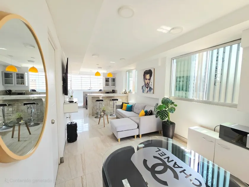 Comfortable apartment / fourth floor - Image 1
