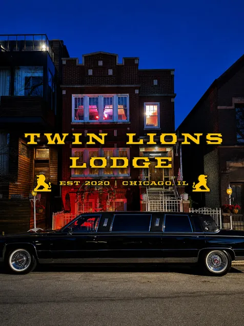 Twin Lions Lodge w/ Café, Speakeasy, Theater & Spa - Image 1
