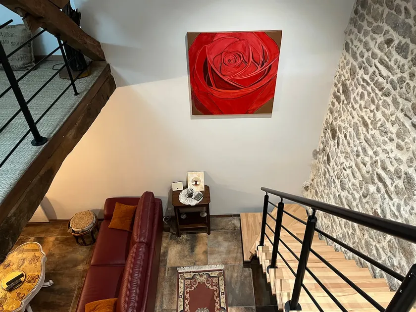 Charming cottage ”La Combette” 4/6P - Image 1