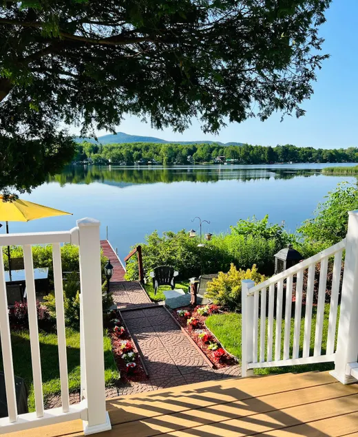 Quiet cabin- wine route/waterfront/ mountain views - Image 1