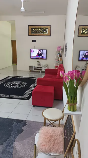 Wafid Homestay Series Iskandar - Image 1