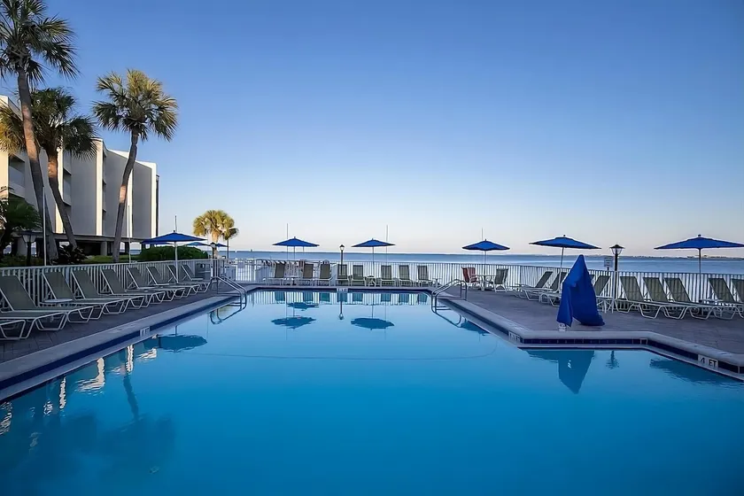 Experience All Of What Tampa Has To Offer! Full Kitchen, Free Parking, Pool - Image 1