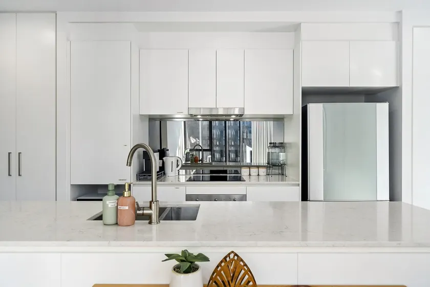 Heart of Belconnen 2BR 2BA with pool, spa, sauna, gym, UC - Image 1