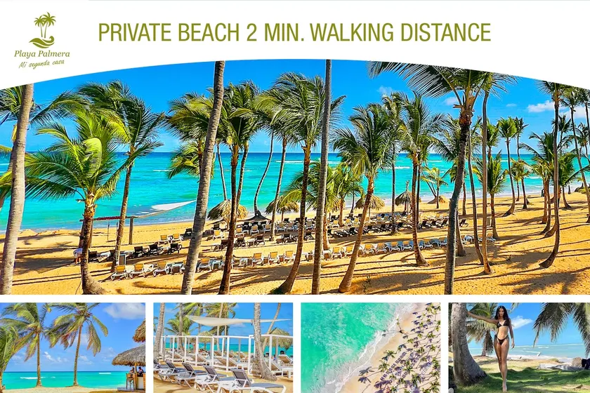 Private Beach Escape - All-in-One Resort - Image 1