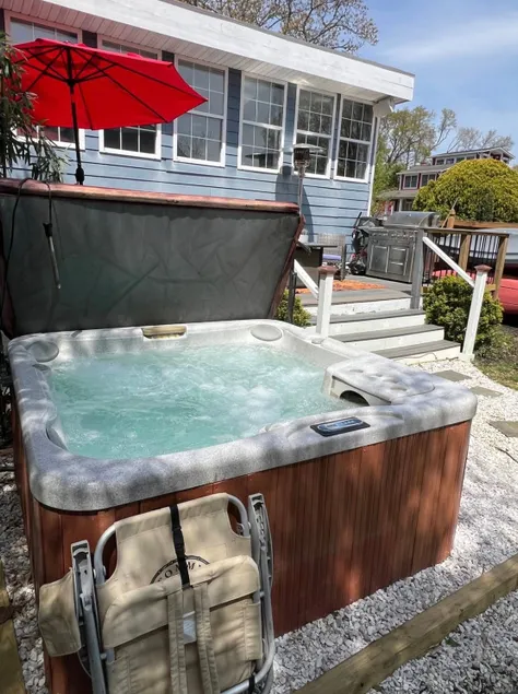 ”The Perch” - Hot Tub - Beach - Chesapeake Bay - Image 1