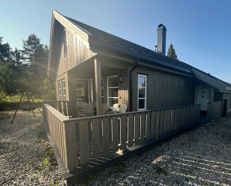 Modern cabin for rent 5 km from Røros! - Image 1