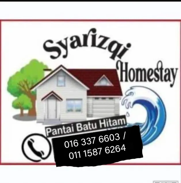 Syarizqi Homestay by the beach - Image 1