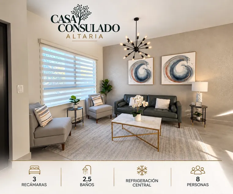 Consulado Home - Image 1