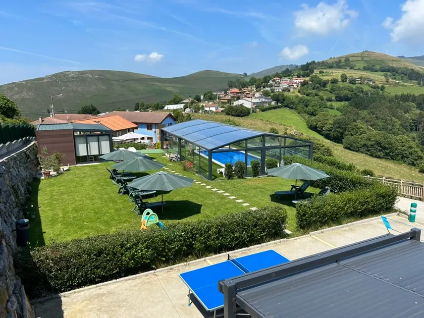Casa Rural VVacacional L´Curuxa de CaleaCabo - Image 1