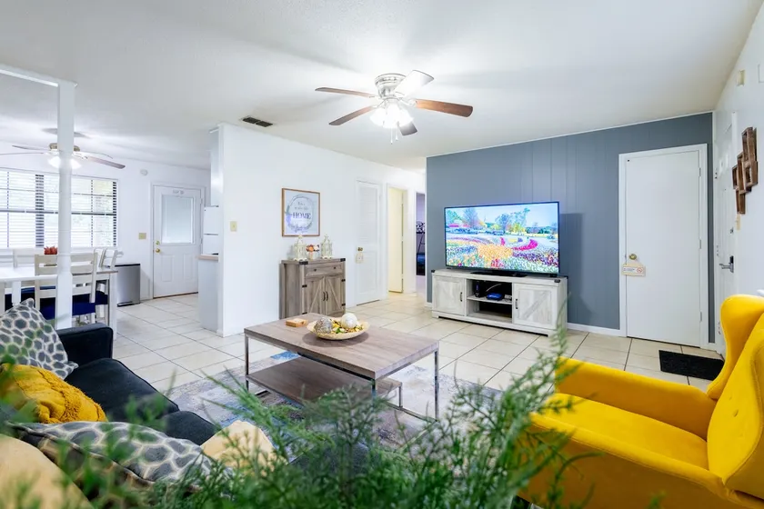Peaceful, 2 Bed/1 Bath 5 miles from Stadium&1.5TMH - Image 1
