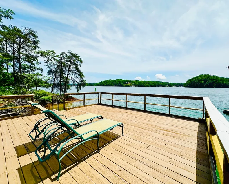 Blue Heron Lake Cove | Dock/ Kayak / Deck/Fire Pit - Image 1