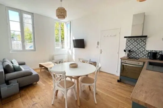 La Corderie - Appartement sur le Quai aux Vivres - Image 1