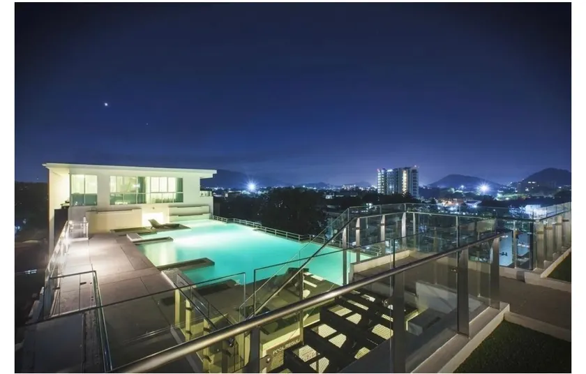 Nice apartment in 7. floor with a beautiful view. - Image 1