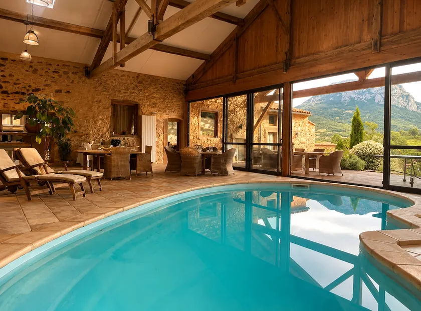 Exceptional 21-Guest Villa • Indoor Pool • Spa - Image 1