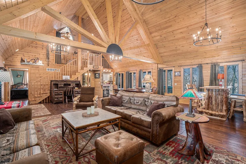 HOT TUB |Sleeps 20|Game Rm| Pontoon - Image 1