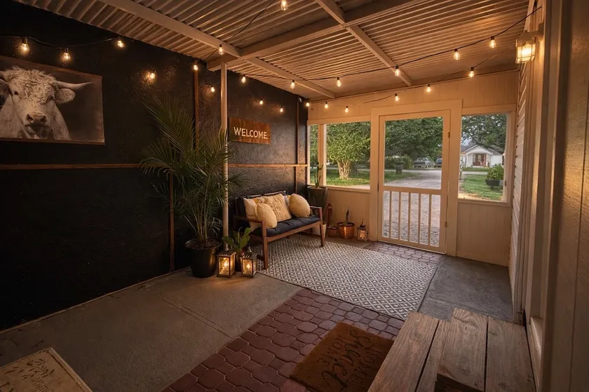 Western Retreat | Sleeps 10 | Fire Pit | Near NRG - Image 1