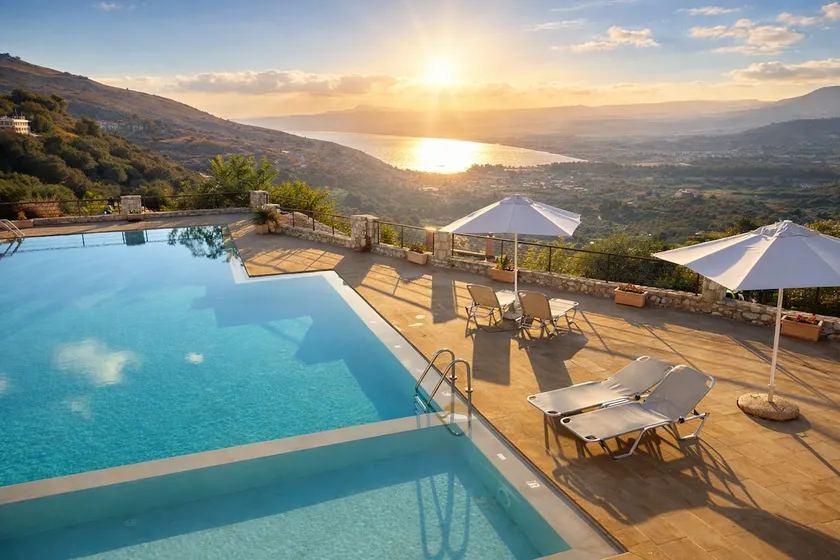 Studio with amazing view - Image 1
