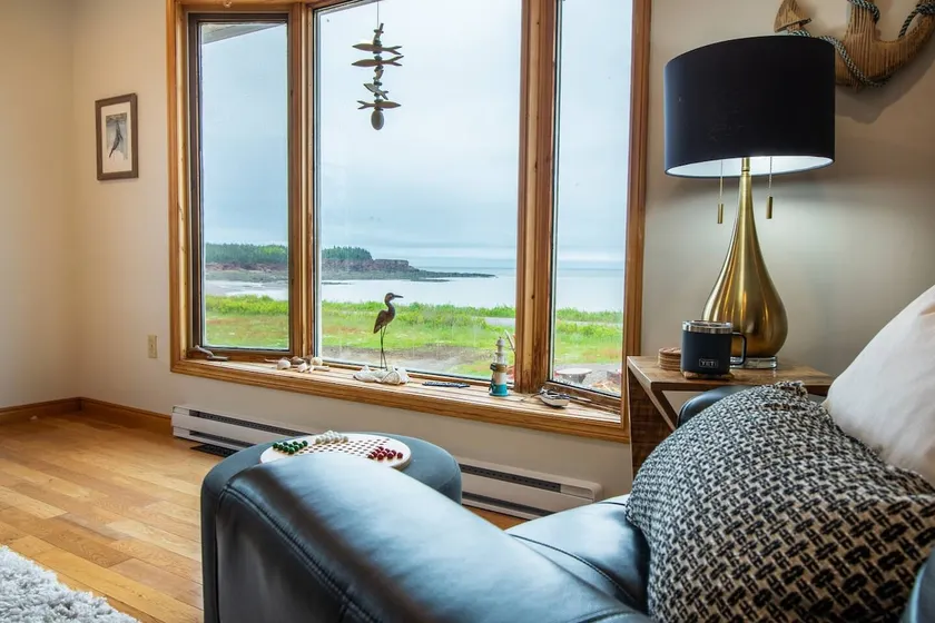 Fundy Beach House with Firepit & Dark Sky - Image 1