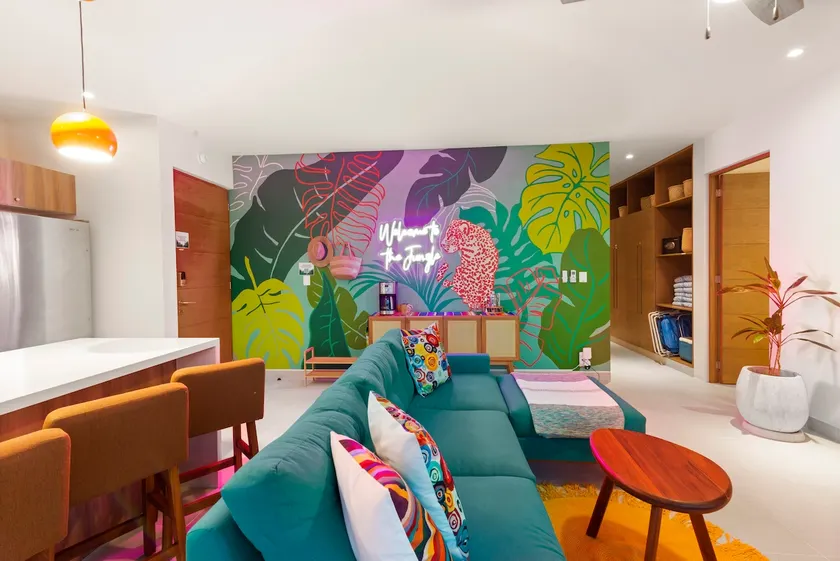 Jungle Vibes Akumal | Beach Access | Rooftop Pools - Image 1