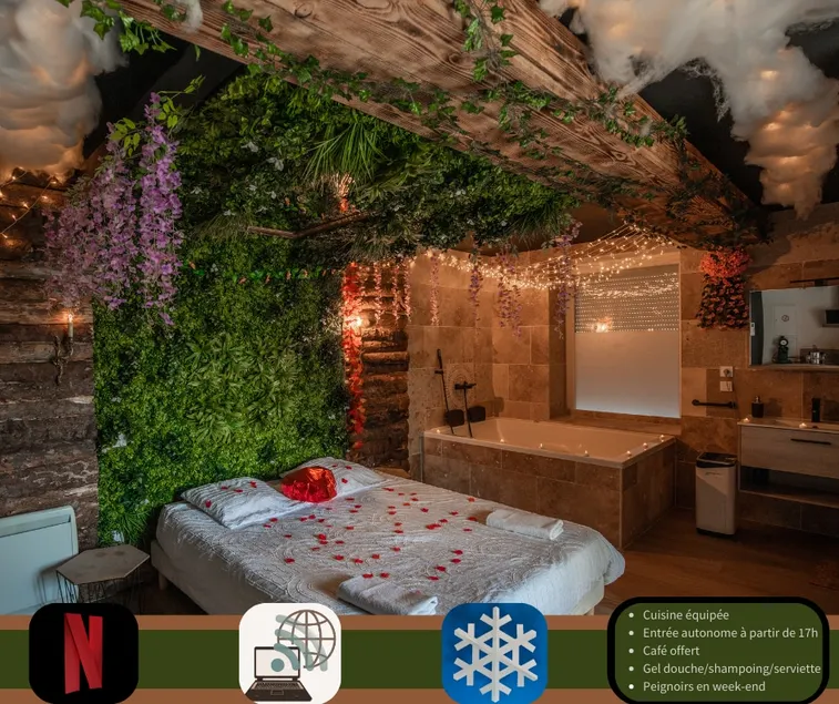 The LOVE ROOM Amazon Experience - Image 1
