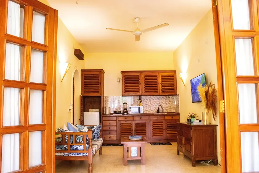 1 BR Premium villa; Pool,Garden View,Beach & WIFI - Image 1