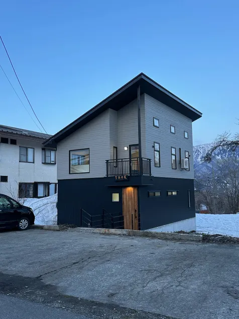 Thor Chalet: Ski in/out to Hakuba Nori/Cortina - Image 1