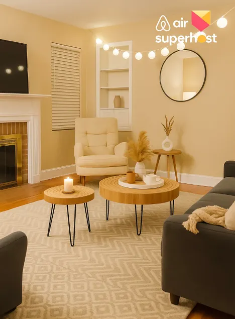 Beautiful Cozy House in Buffalo - Image 1