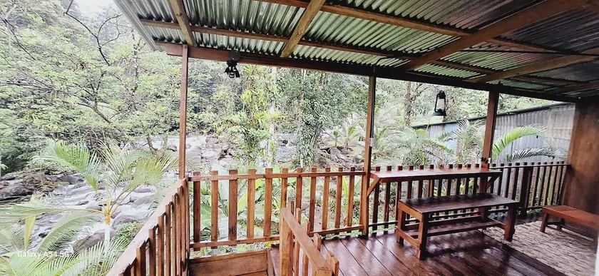 Celeste River View Cabin - Image 1