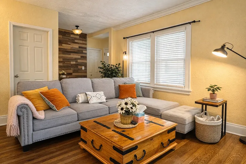 Spacious Home Near Downtown, Little Italy, Clinic - Image 1