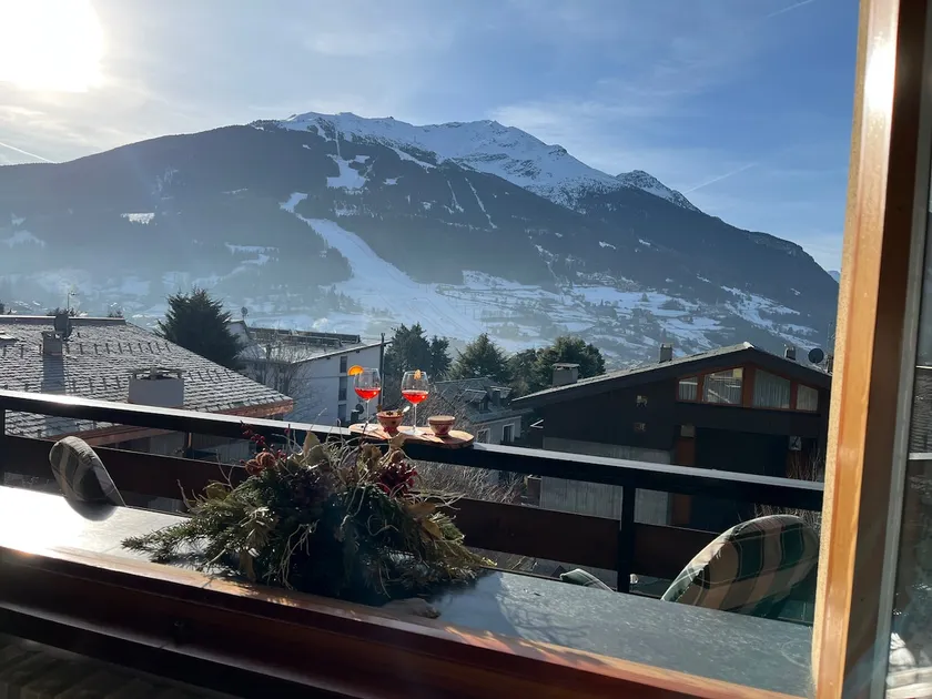 Panoramic 4BR Penthouse Olympic Stelvio in Bormio - Image 1