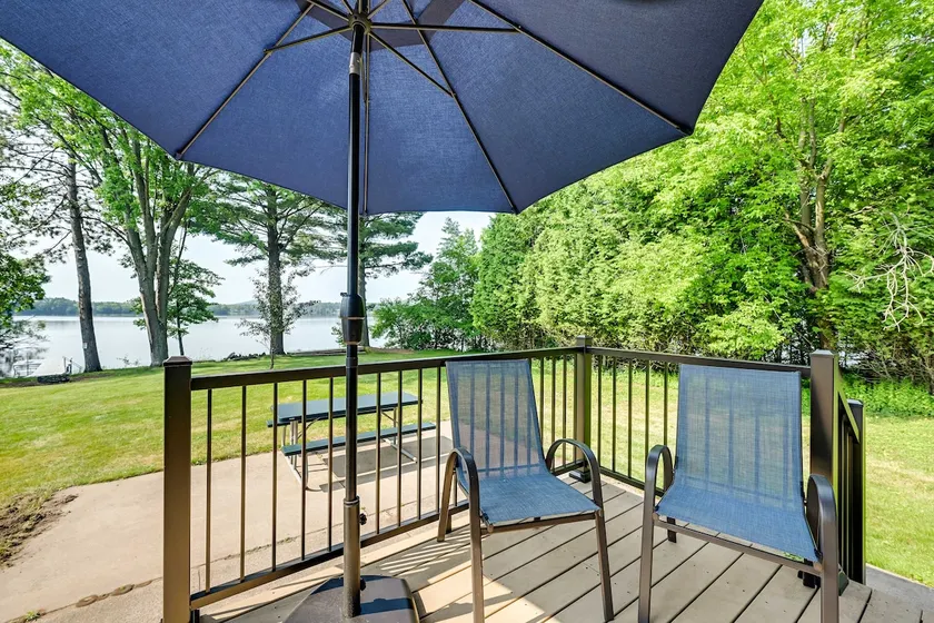 Charming Wausau Cottage: On-Site Lake Access! - Image 1