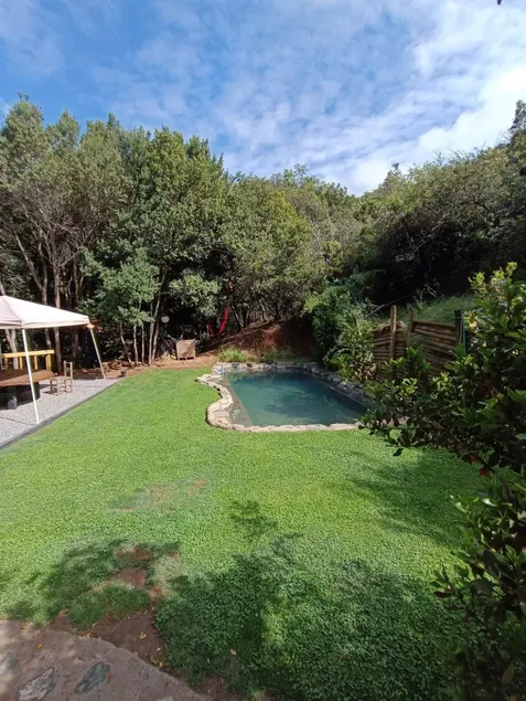Faldas del Punta Dama mountain lodge. - Image 1